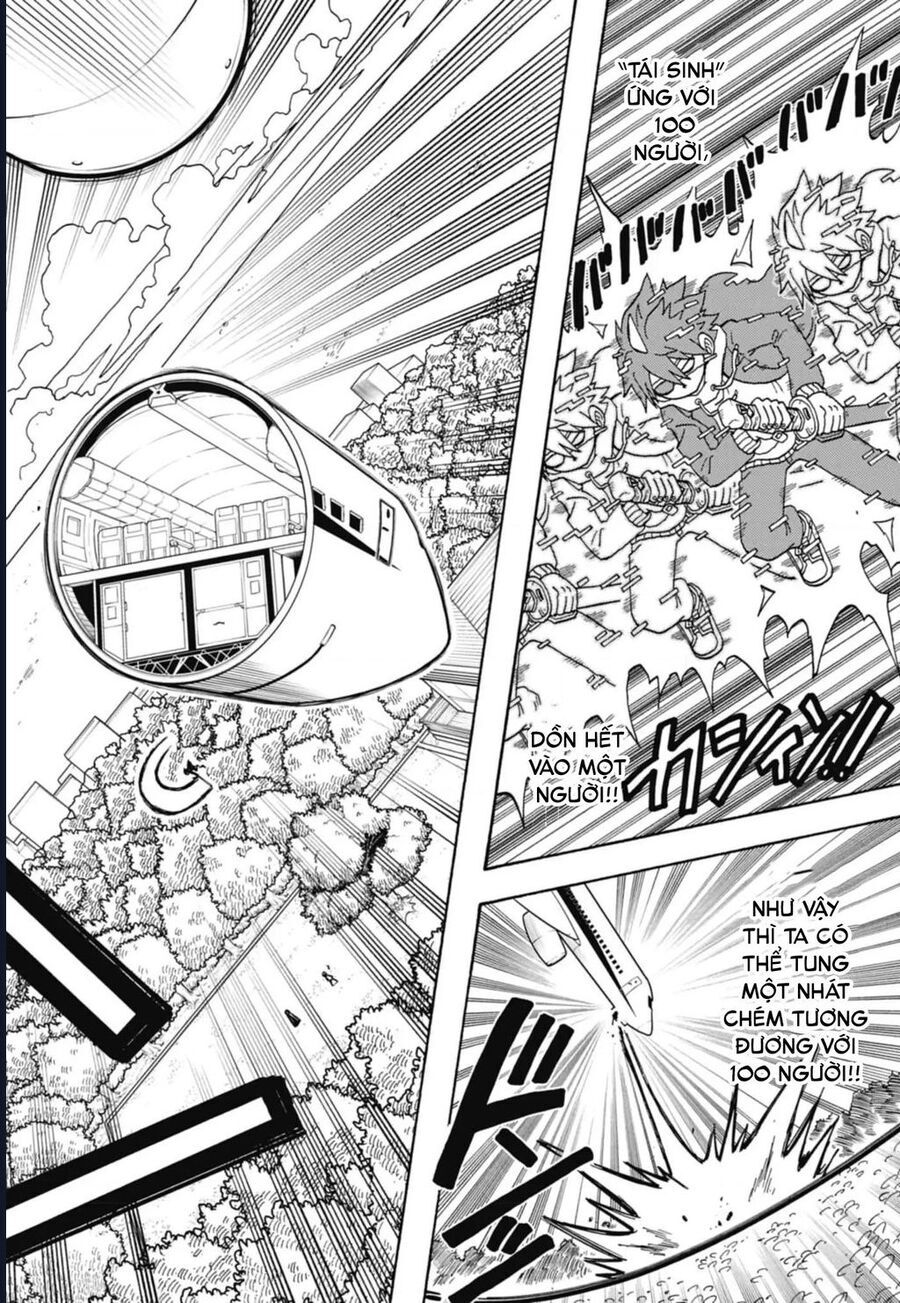 Unmei No Makimodoshi Chapter 43 24