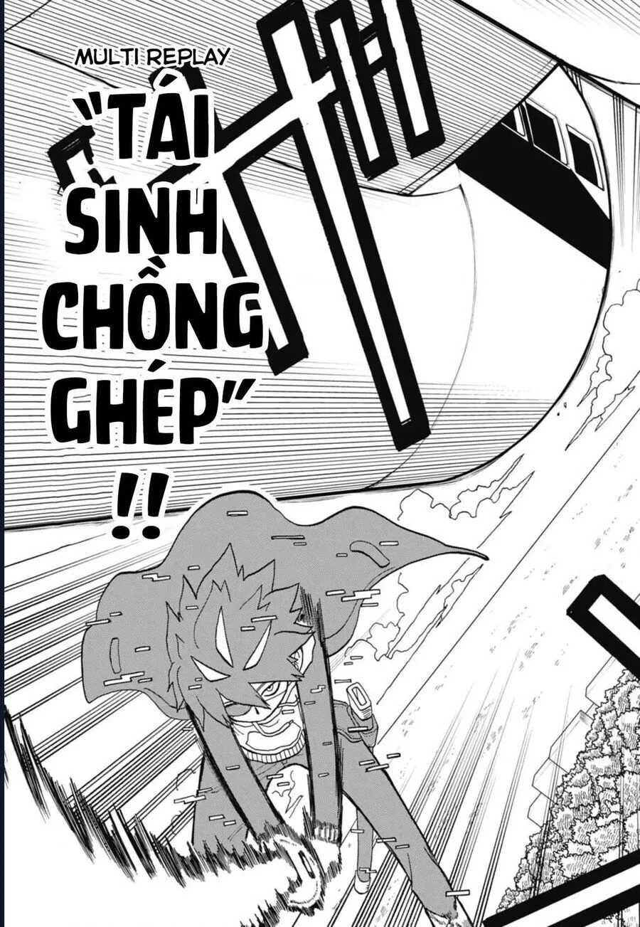 Unmei No Makimodoshi Chapter 43 25