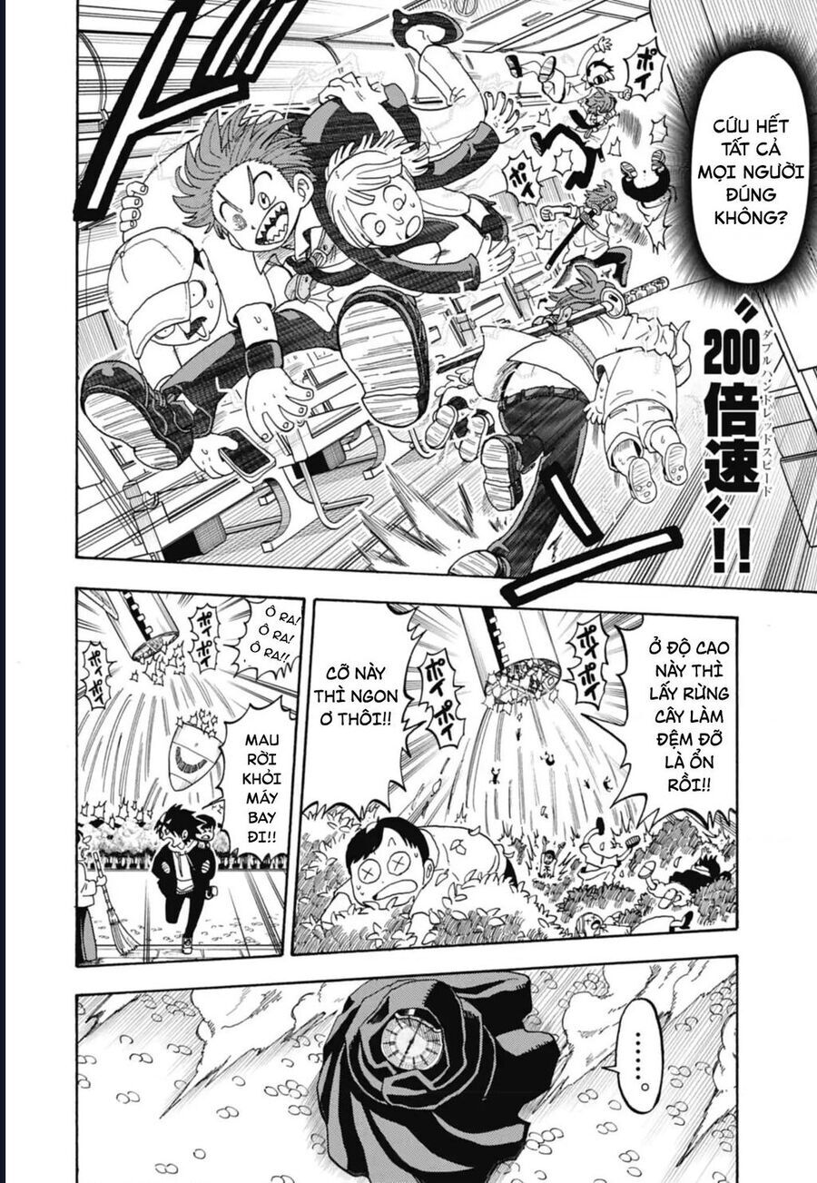 Unmei No Makimodoshi Chapter 43 28