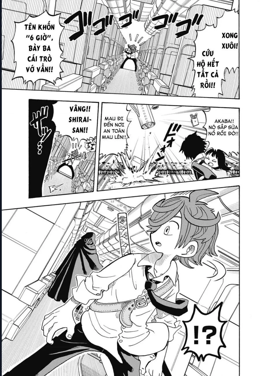 Unmei No Makimodoshi Chapter 43 29