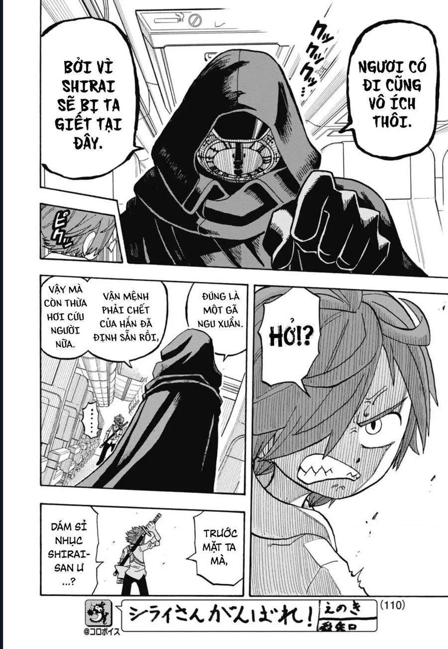 Unmei No Makimodoshi Chapter 43 30
