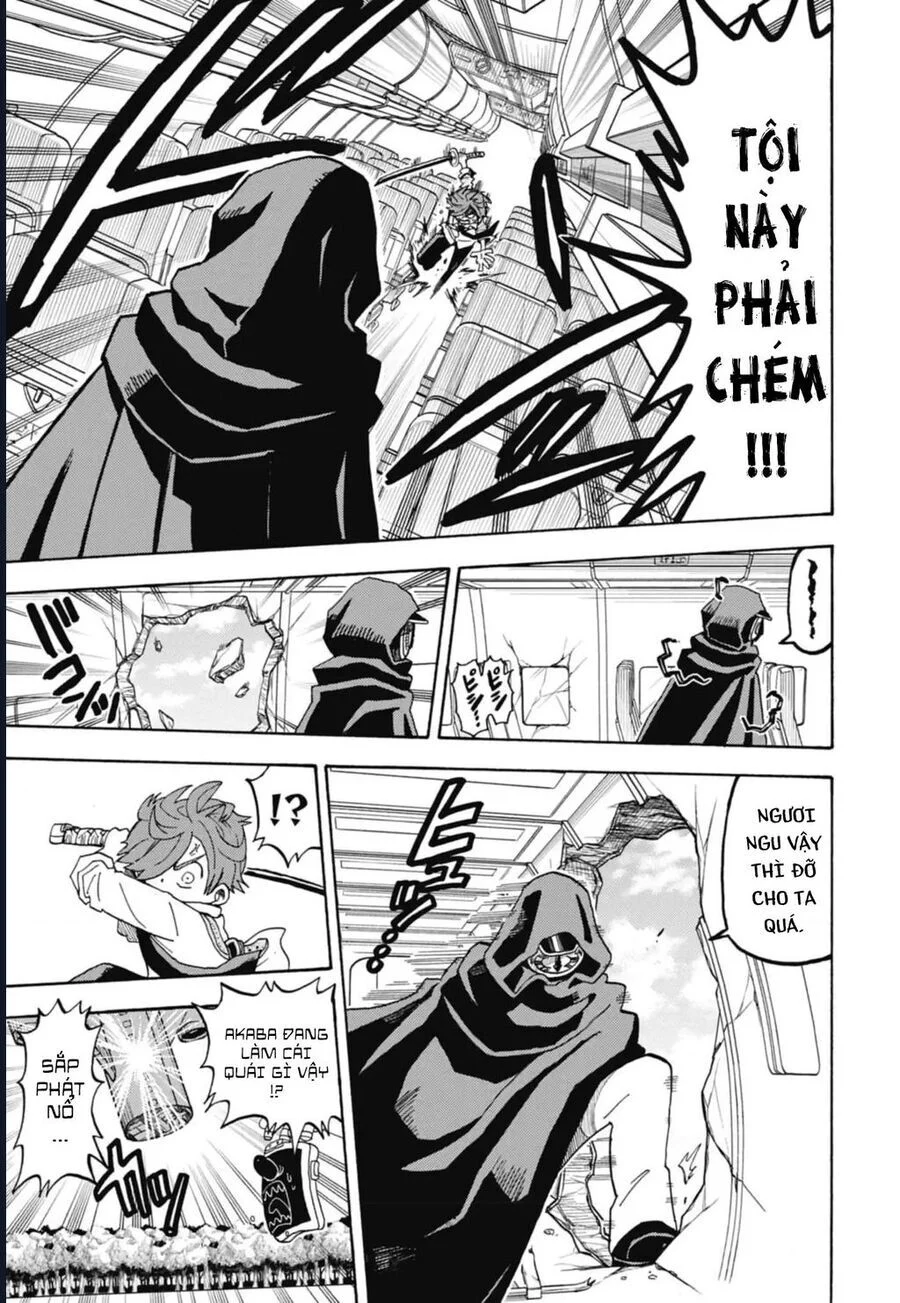 Unmei No Makimodoshi Chapter 43 31