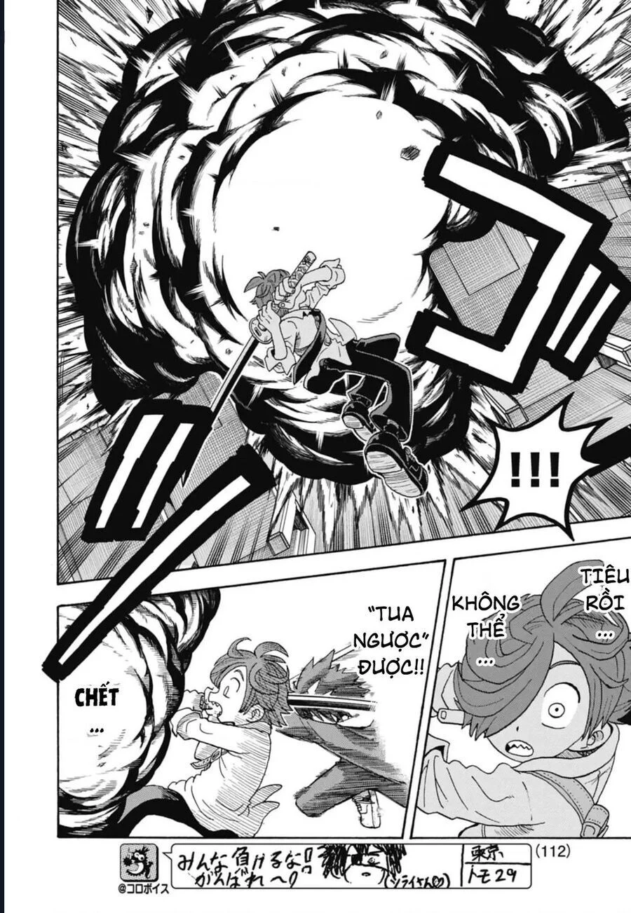 Unmei No Makimodoshi Chapter 43 32