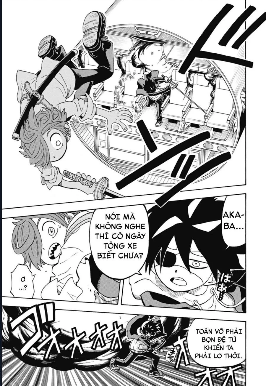 Unmei No Makimodoshi Chapter 43 33