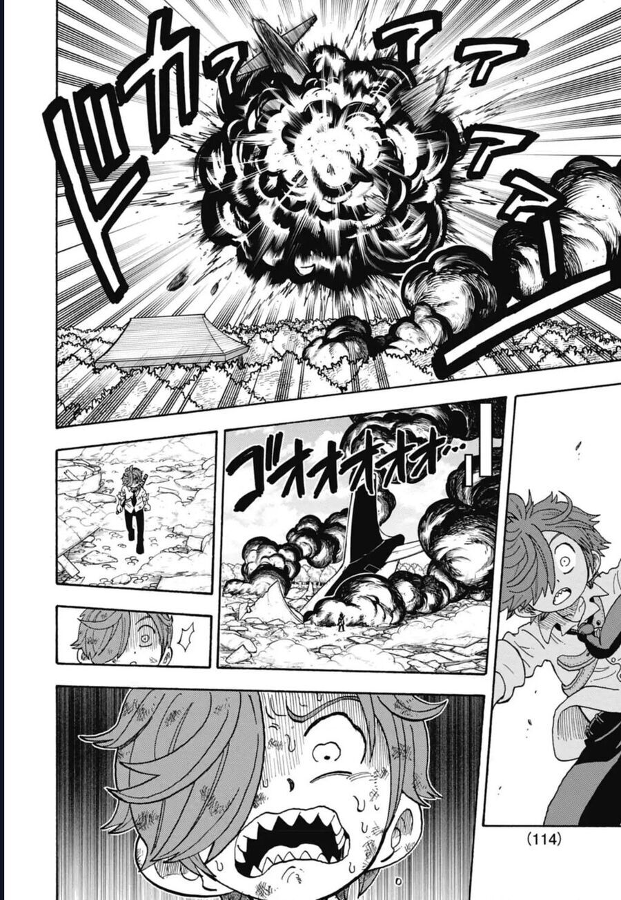 Unmei No Makimodoshi Chapter 43 34