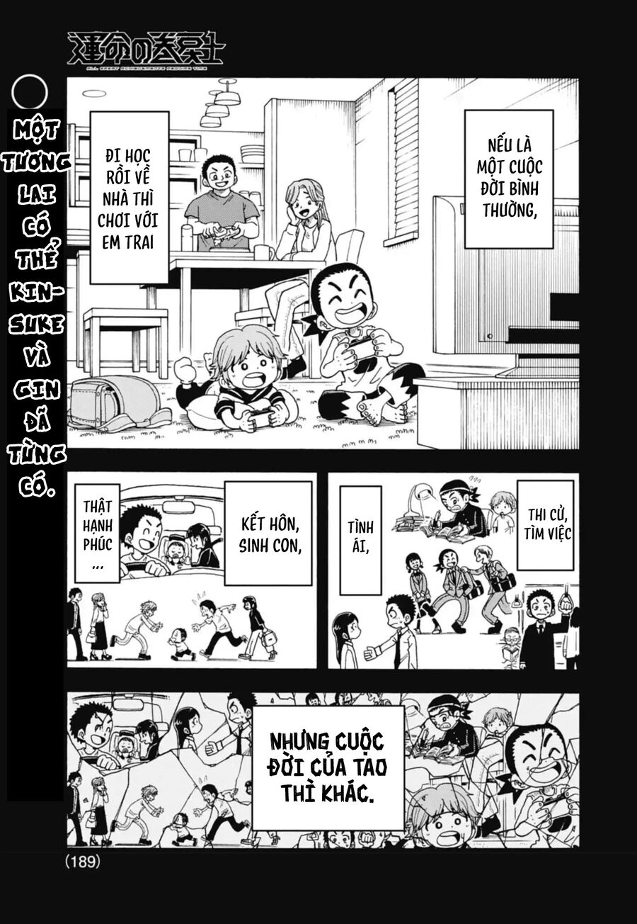 Unmei No Makimodoshi Chapter 46 2