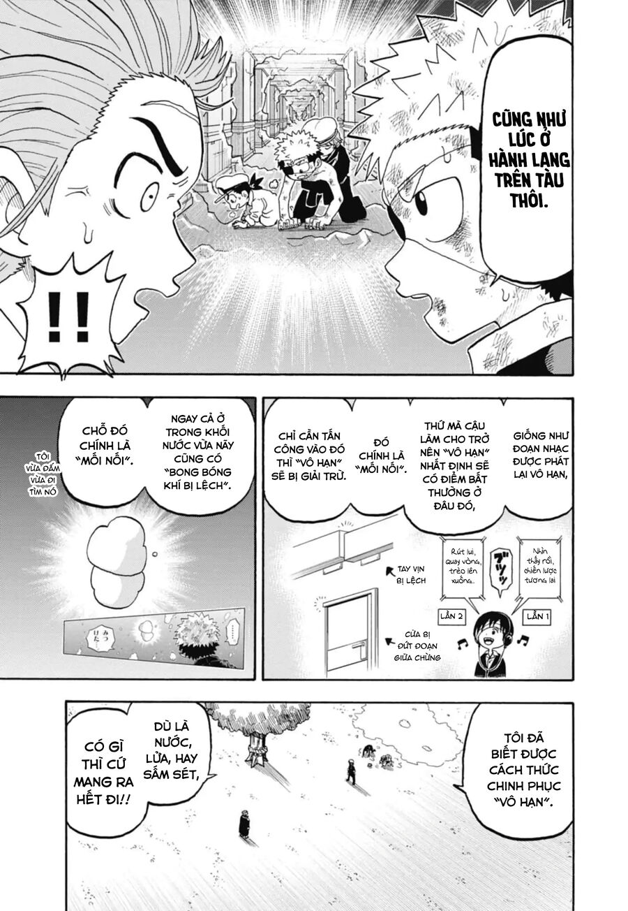 Unmei No Makimodoshi Chapter 46 7