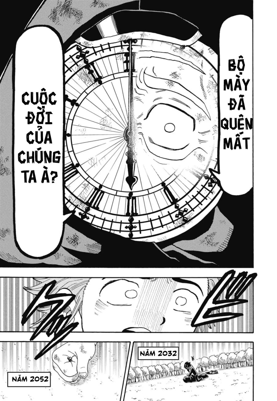 Unmei No Makimodoshi Chapter 46 11