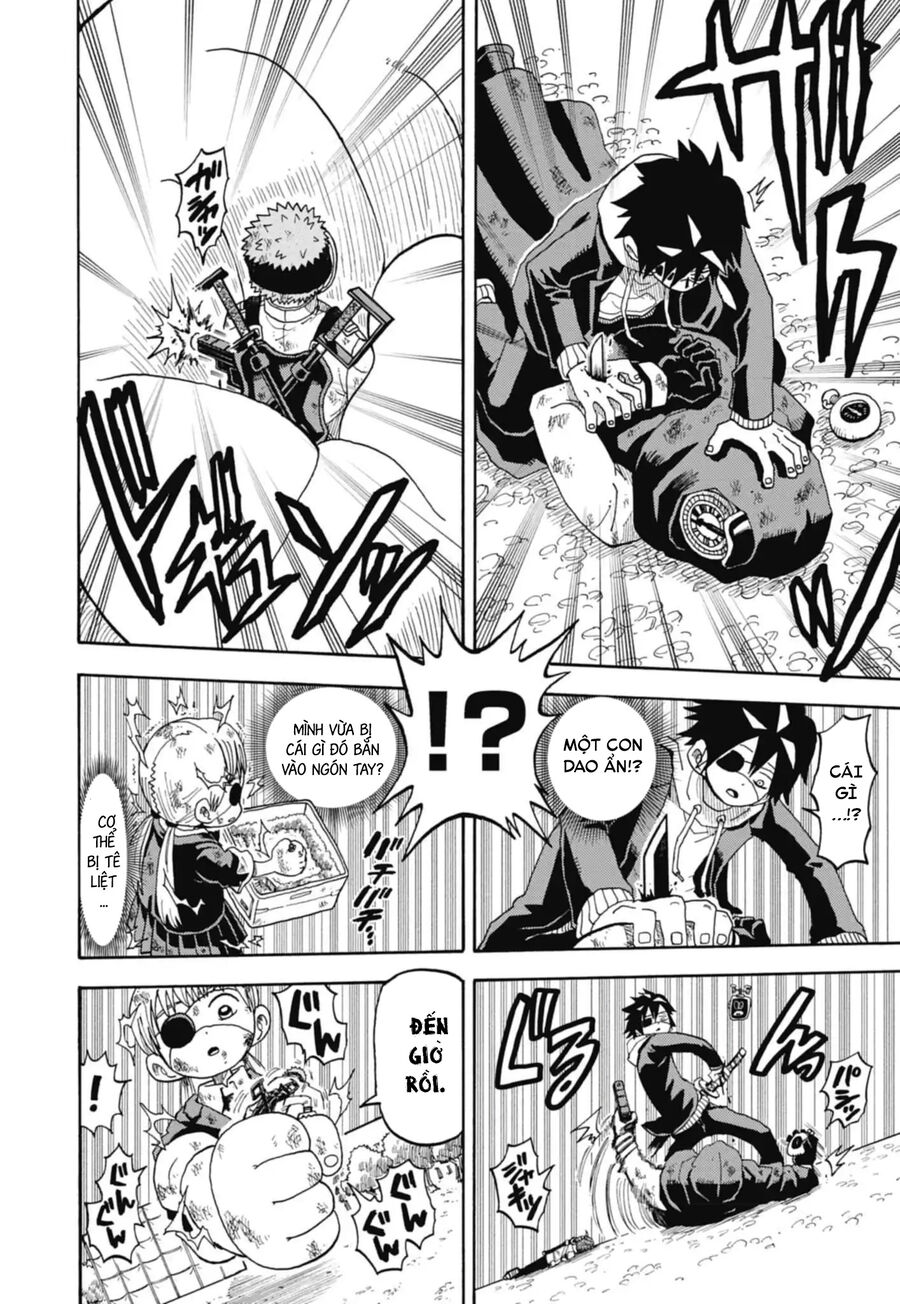 Unmei No Makimodoshi Chapter 46 12
