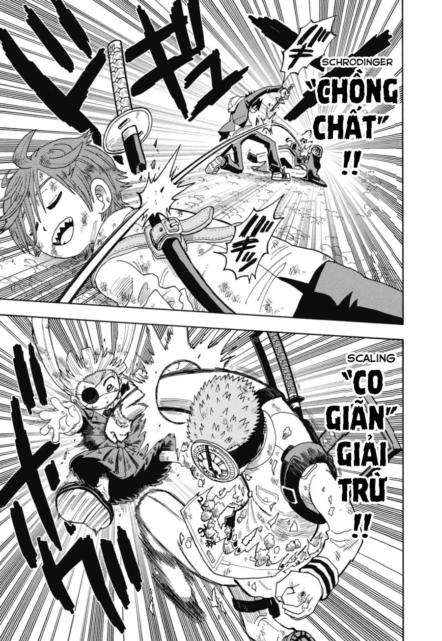 Unmei No Makimodoshi Chapter 46 13