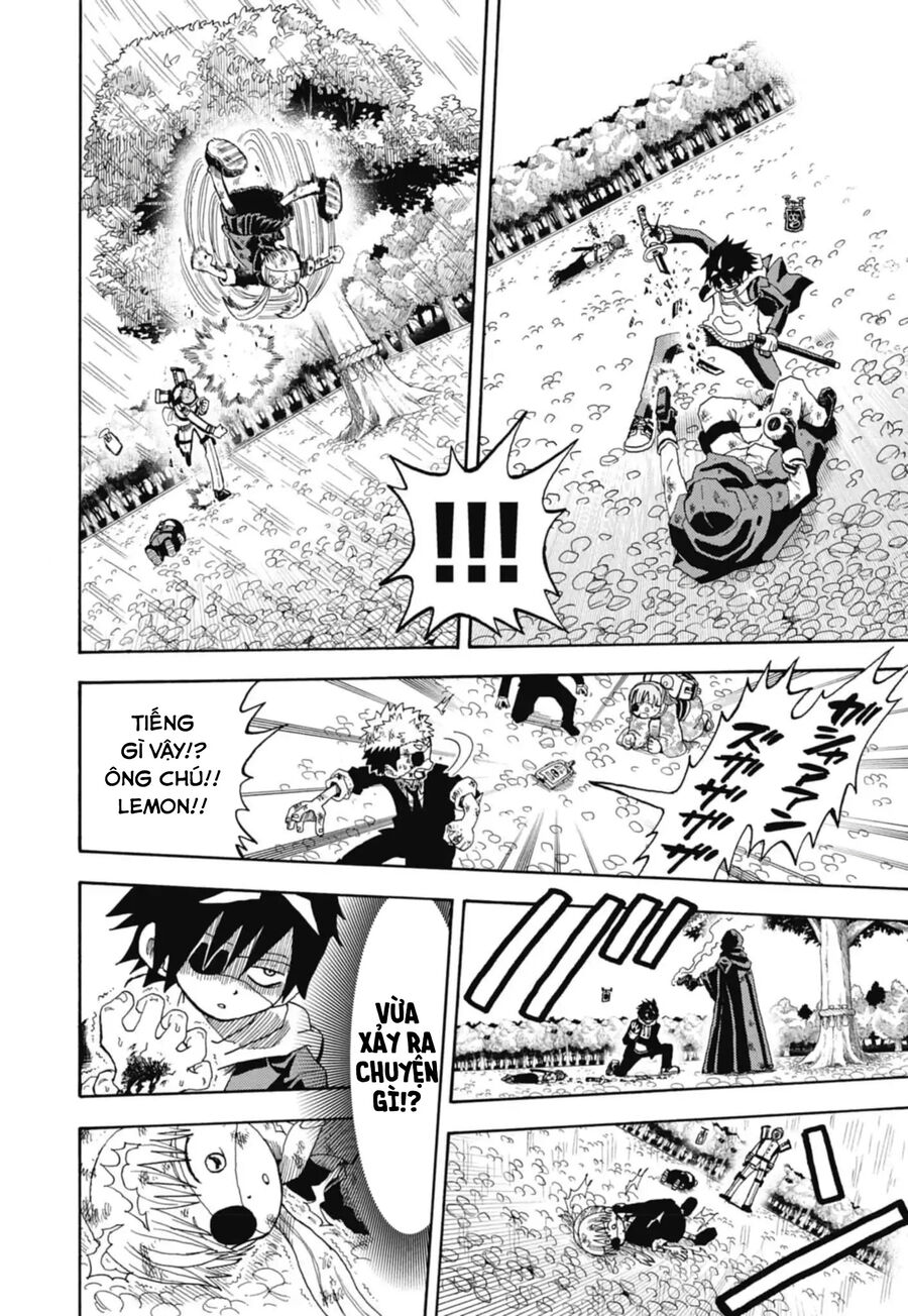 Unmei No Makimodoshi Chapter 46 14