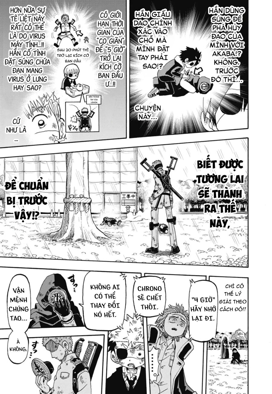 Unmei No Makimodoshi Chapter 46 15