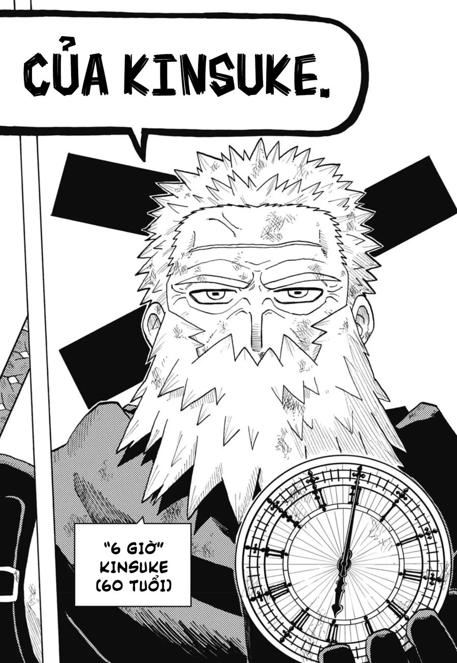 Unmei No Makimodoshi Chapter 46 16