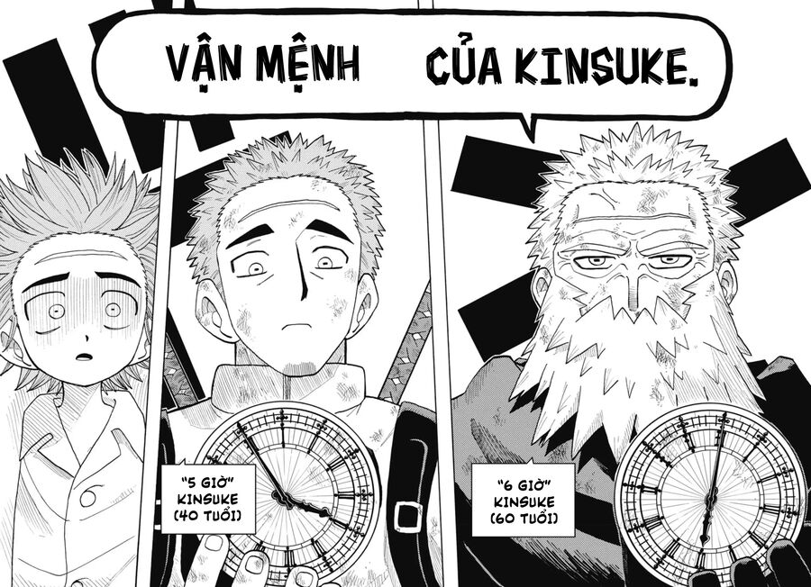 Unmei No Makimodoshi Chapter 46 17