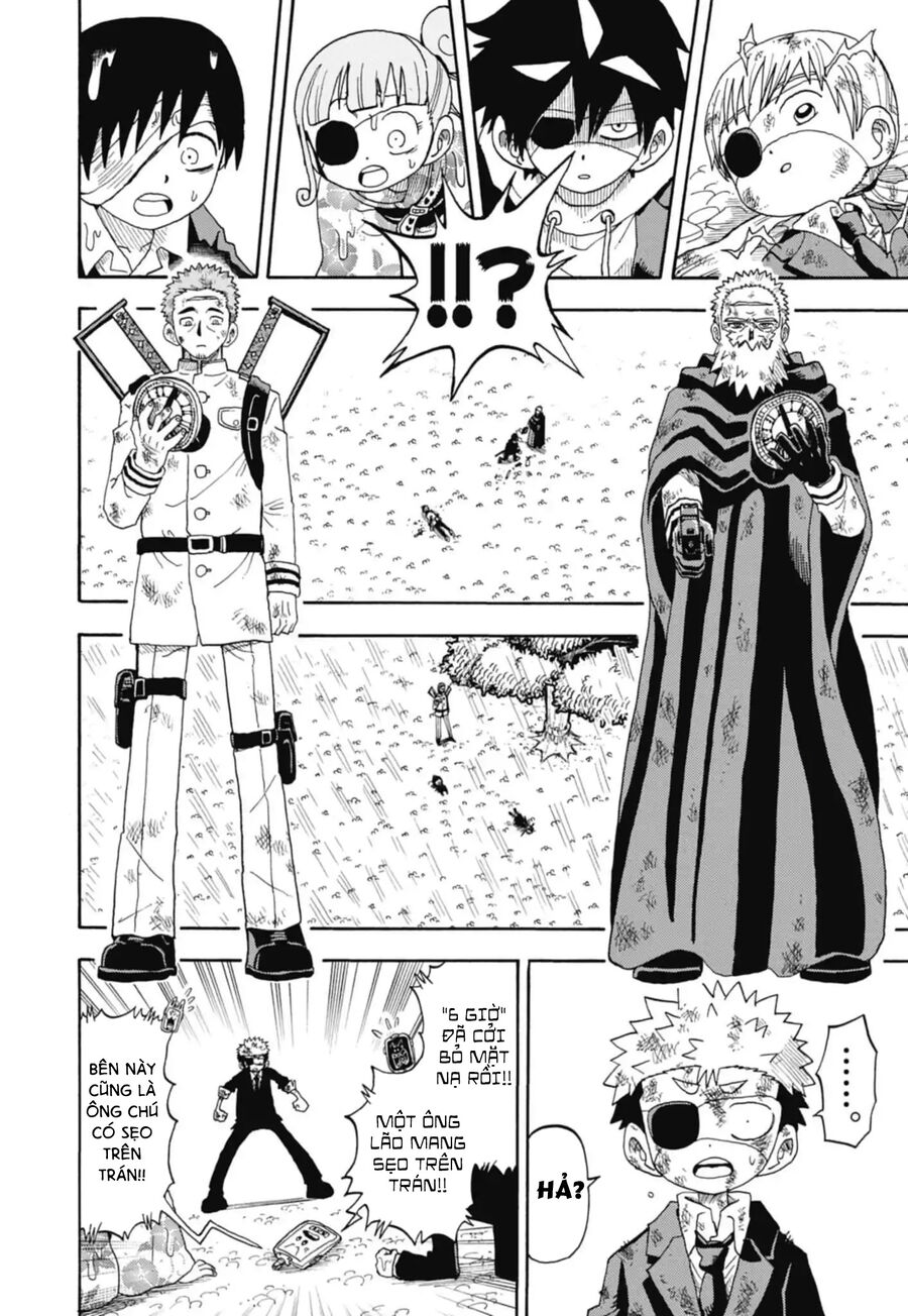 Unmei No Makimodoshi Chapter 46 19