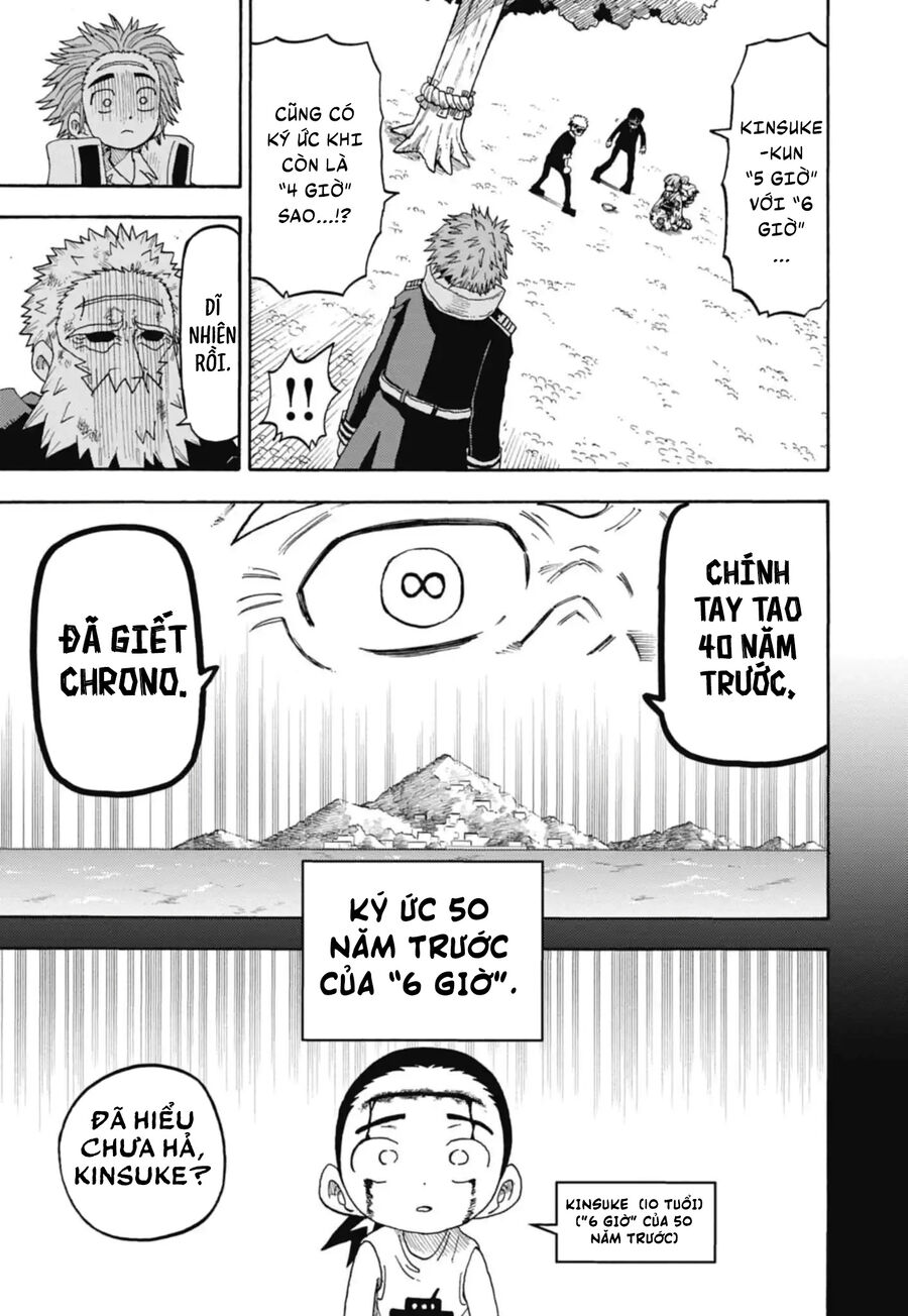 Unmei No Makimodoshi Chapter 46 22