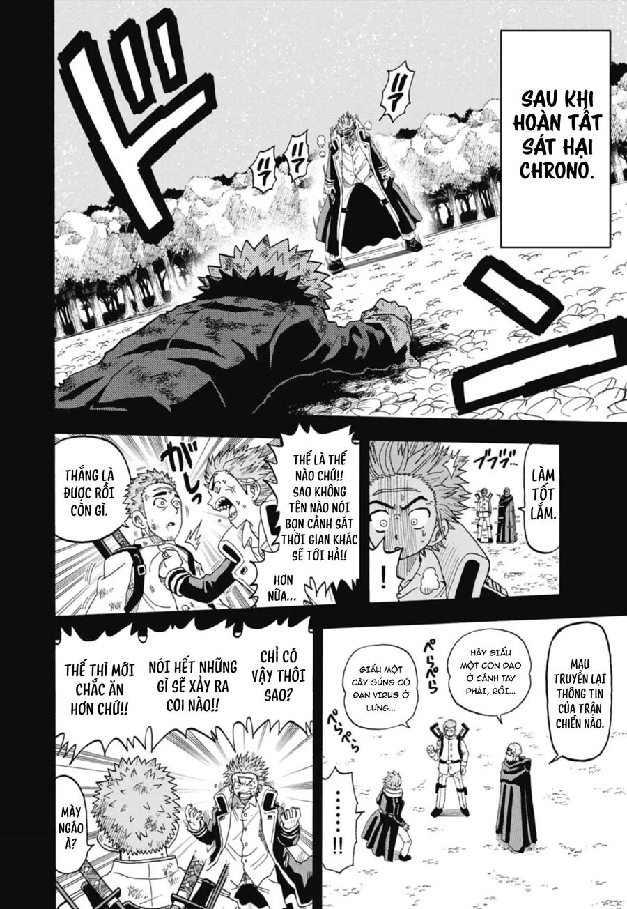 Unmei No Makimodoshi Chapter 46 25