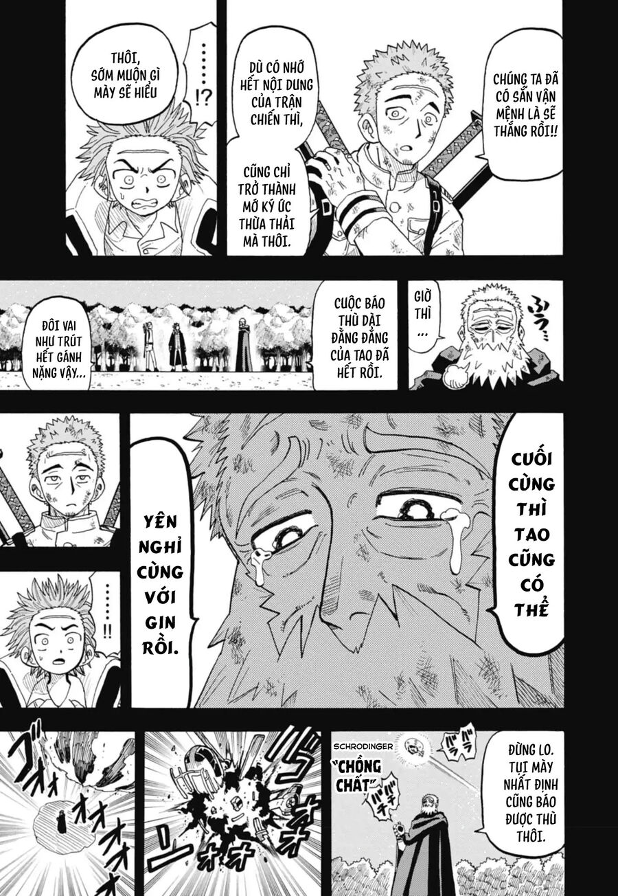 Unmei No Makimodoshi Chapter 46 26