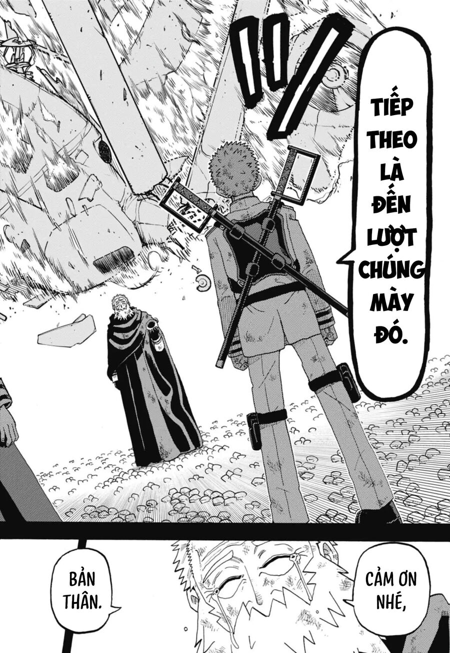 Unmei No Makimodoshi Chapter 46 27