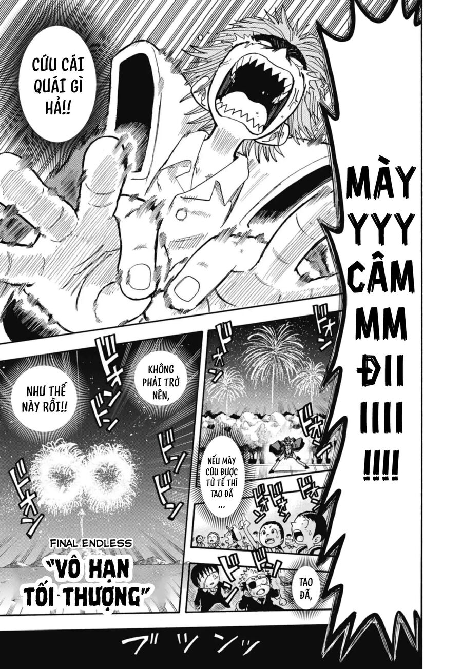Unmei No Makimodoshi Chapter 46 33