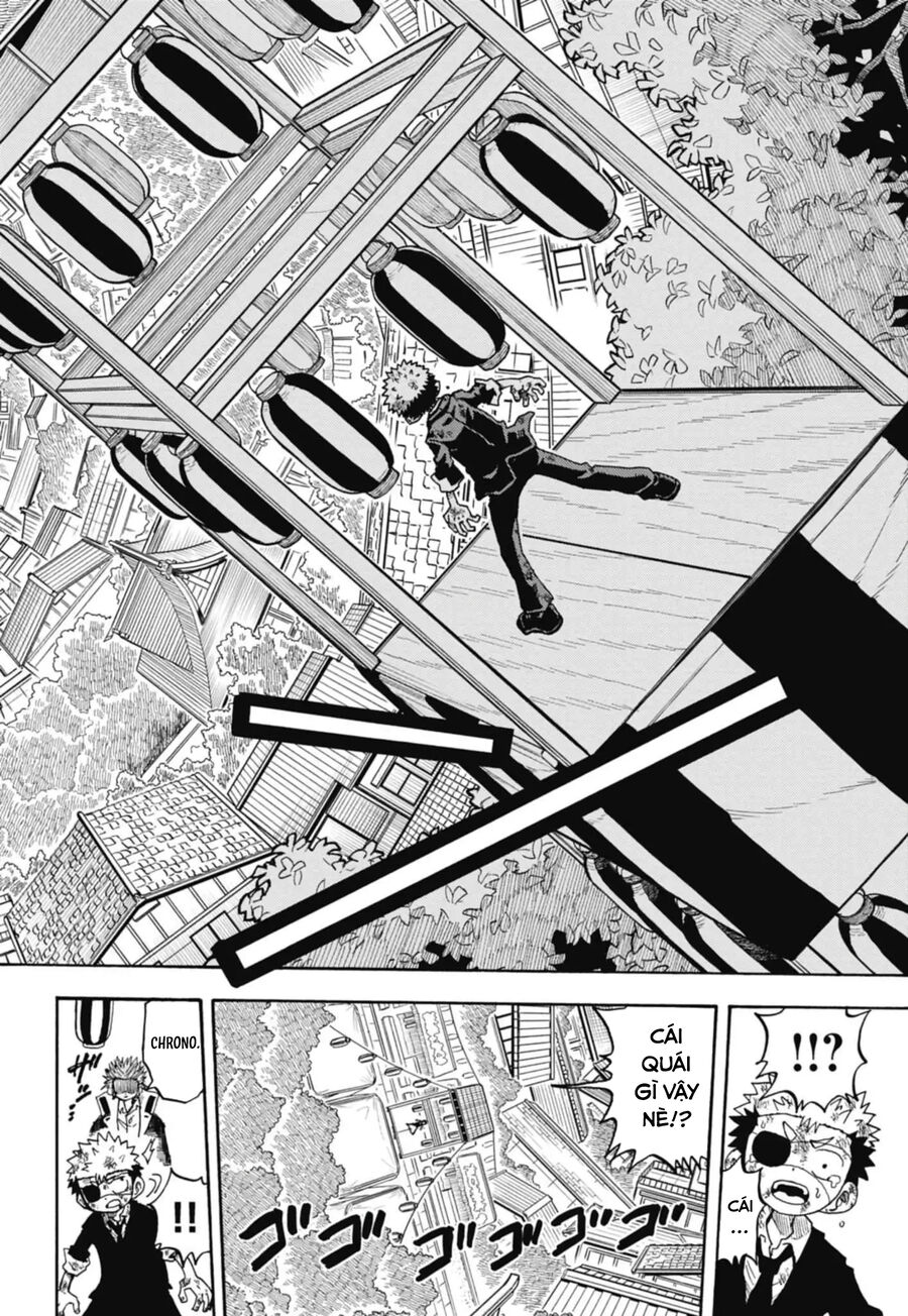 Unmei No Makimodoshi Chapter 46 34