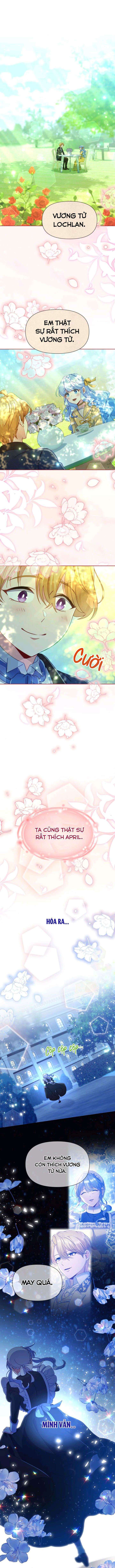 Ước Hẹn Không Thành Của Đôi Ta Chapter 30 - Trang 2