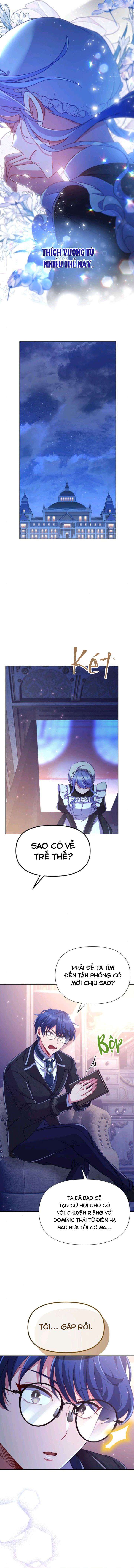 Ước Hẹn Không Thành Của Đôi Ta Chapter 30 - Trang 2