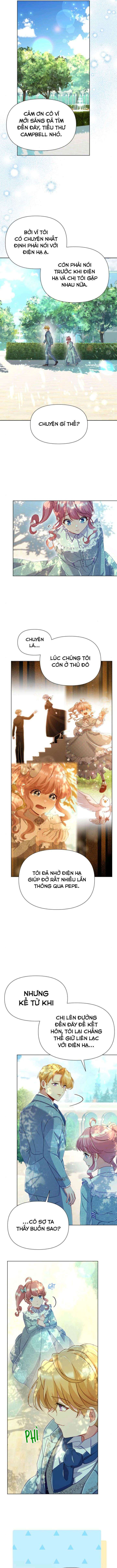 Ước Hẹn Không Thành Của Đôi Ta Chapter 30 - Trang 2