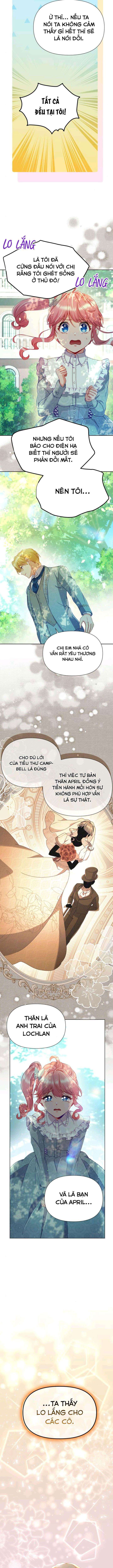 Ước Hẹn Không Thành Của Đôi Ta Chapter 30 - Trang 2