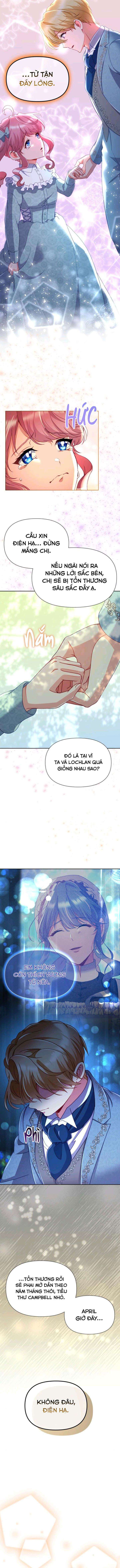 Ước Hẹn Không Thành Của Đôi Ta Chapter 30 - Trang 2