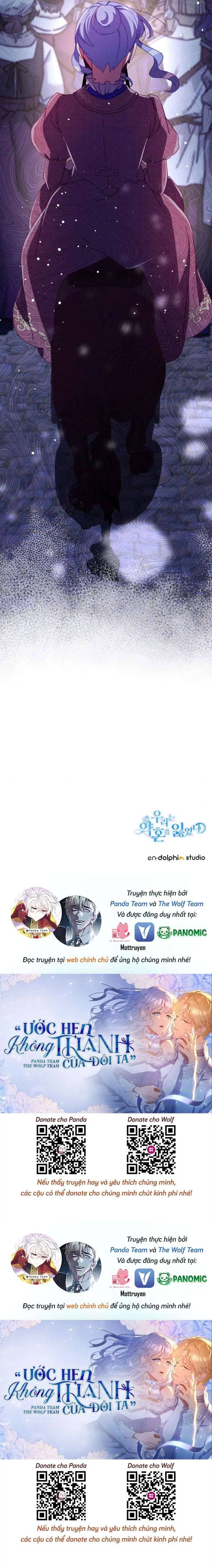 Ước Hẹn Không Thành Của Đôi Ta Chapter 34 - Trang 2