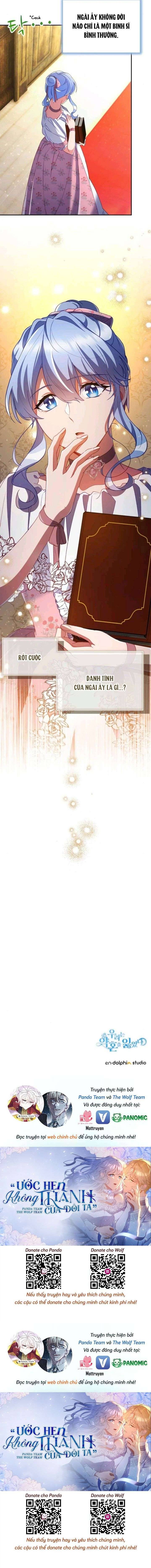 Ước Hẹn Không Thành Của Đôi Ta Chapter 42 - Trang 2