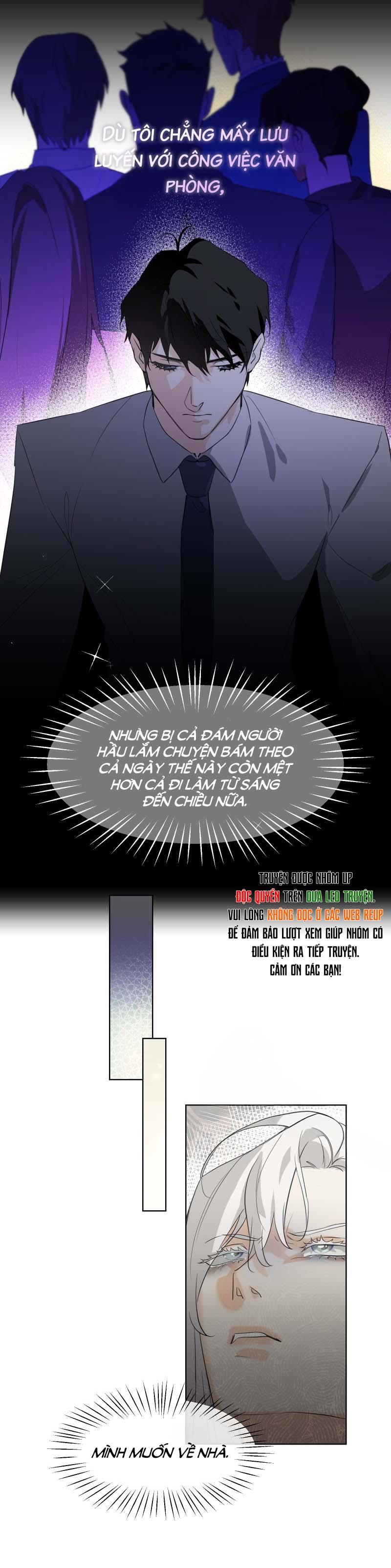 Ước Nguyện Cuối Của Ngài Rồng Chapter 3 - Trang 3