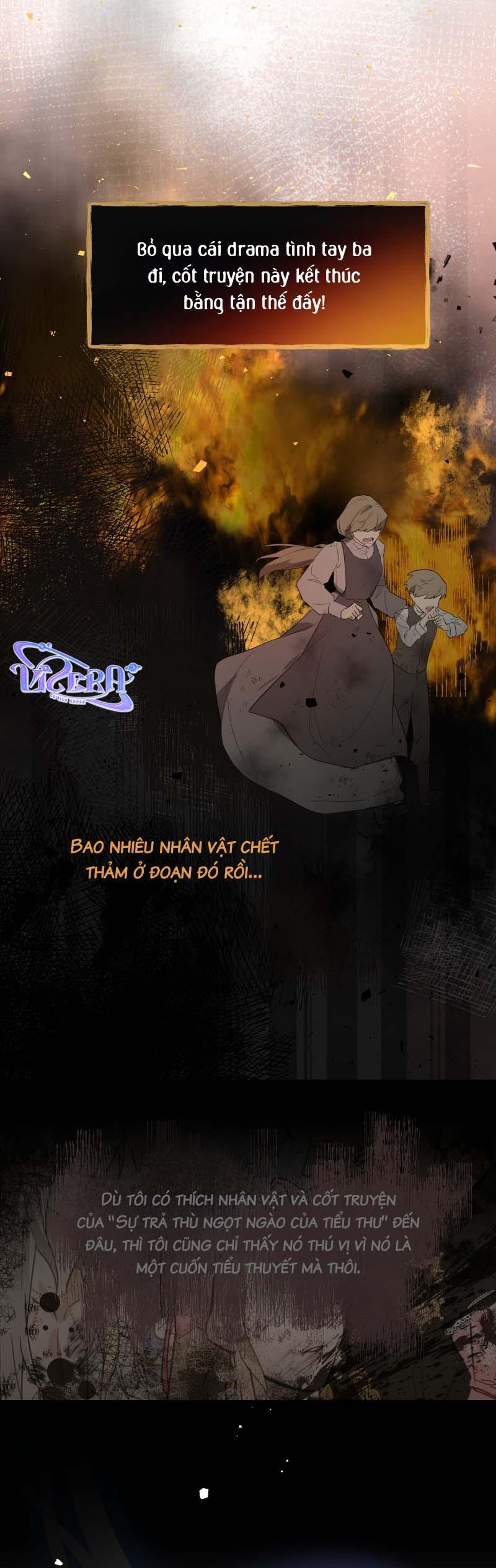 Ước Nguyện Cuối Của Ngài Rồng Chapter 3 - Trang 3