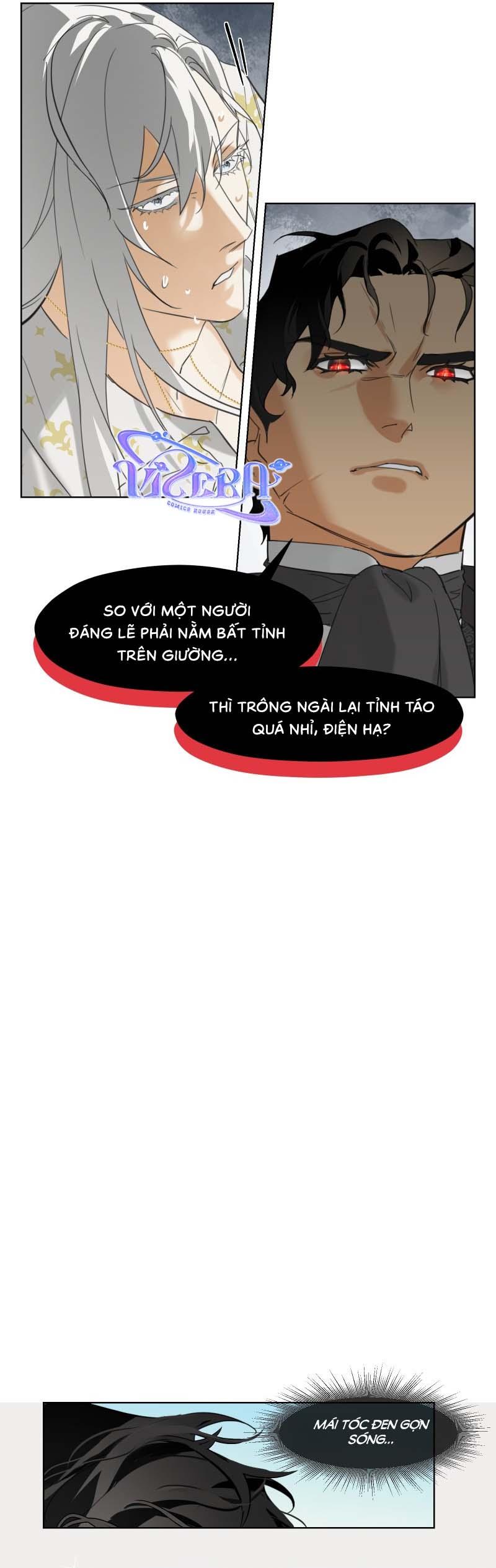 Ước Nguyện Cuối Của Ngài Rồng Chapter 3 - Trang 3