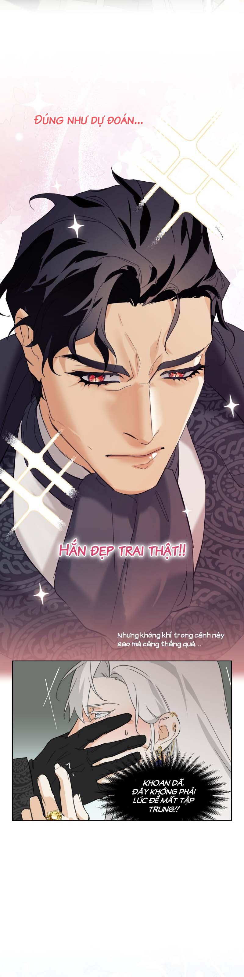 Ước Nguyện Cuối Của Ngài Rồng Chapter 3 - Trang 3