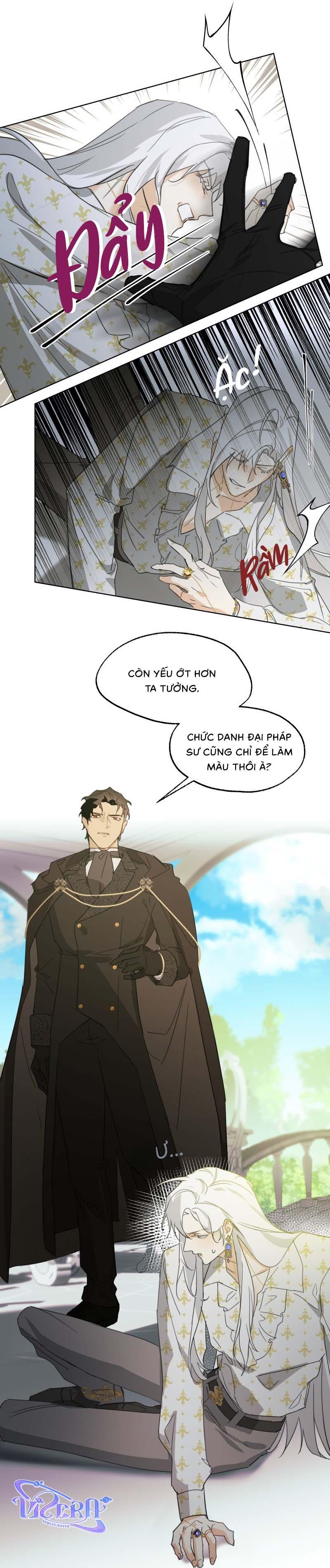 Ước Nguyện Cuối Của Ngài Rồng Chapter 3 - Trang 3