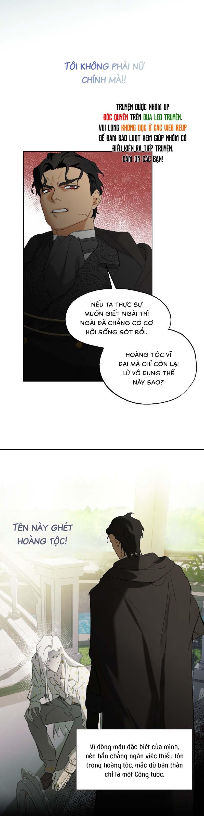 Ước Nguyện Cuối Của Ngài Rồng Chapter 3 - Trang 3