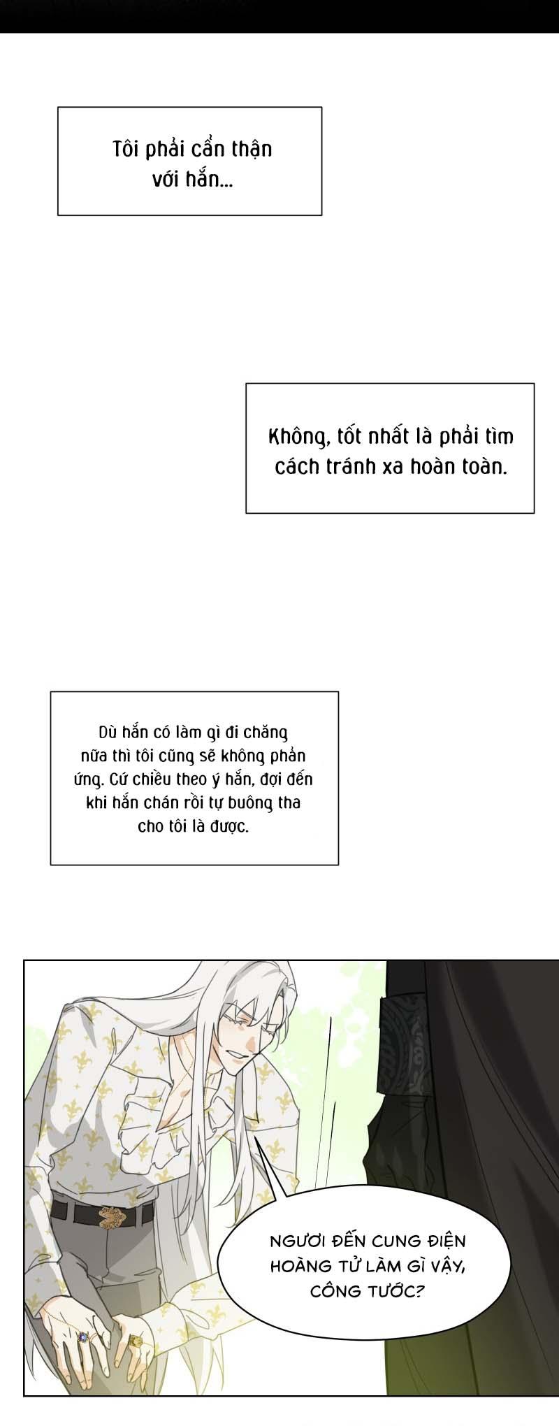 Ước Nguyện Cuối Của Ngài Rồng Chapter 3 - Trang 3