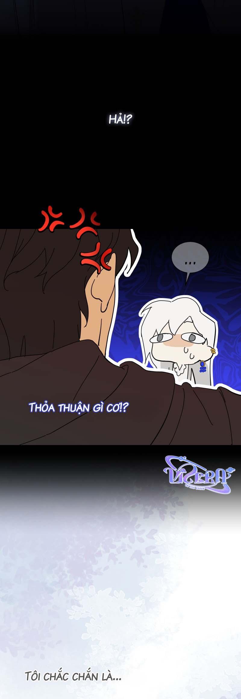 Ước Nguyện Cuối Của Ngài Rồng Chapter 3 - Trang 3