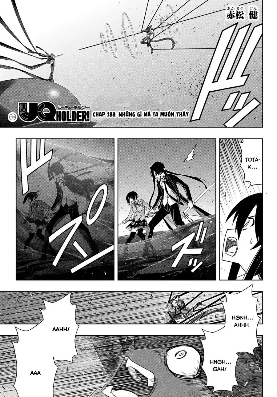 Uq Holder Chapter 188 2