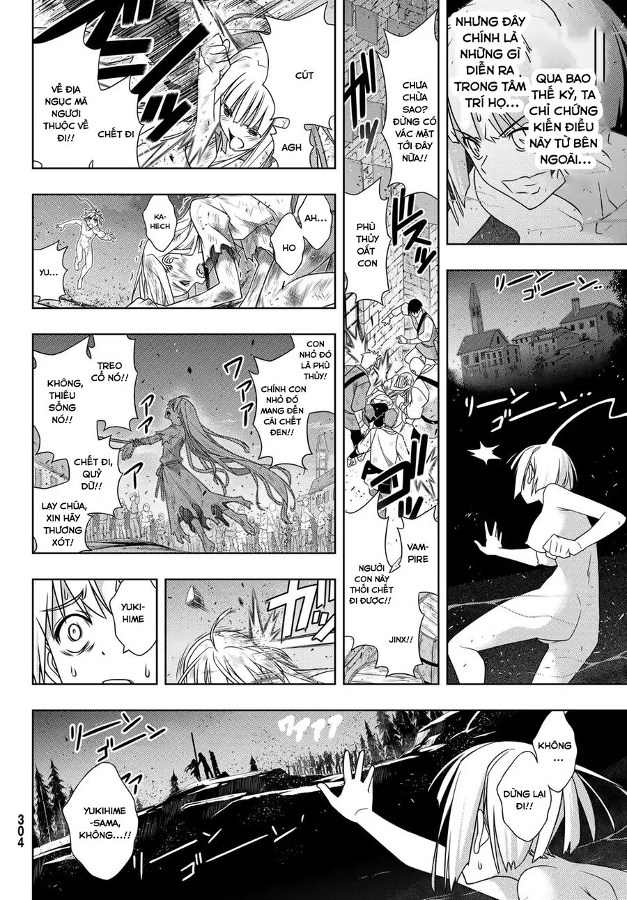 Uq Holder Chapter 188 5