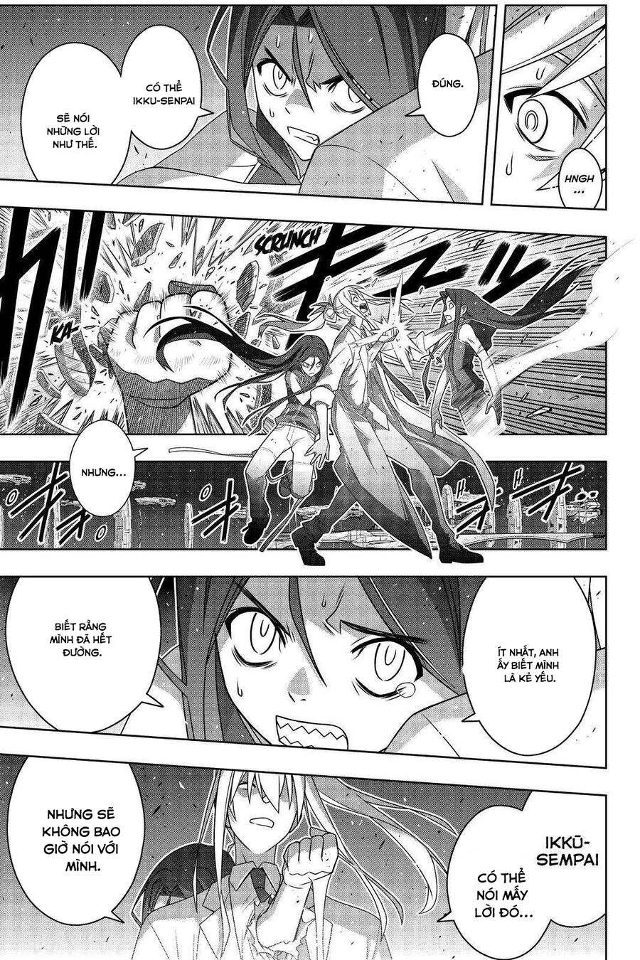 Uq Holder Chapter 188 20