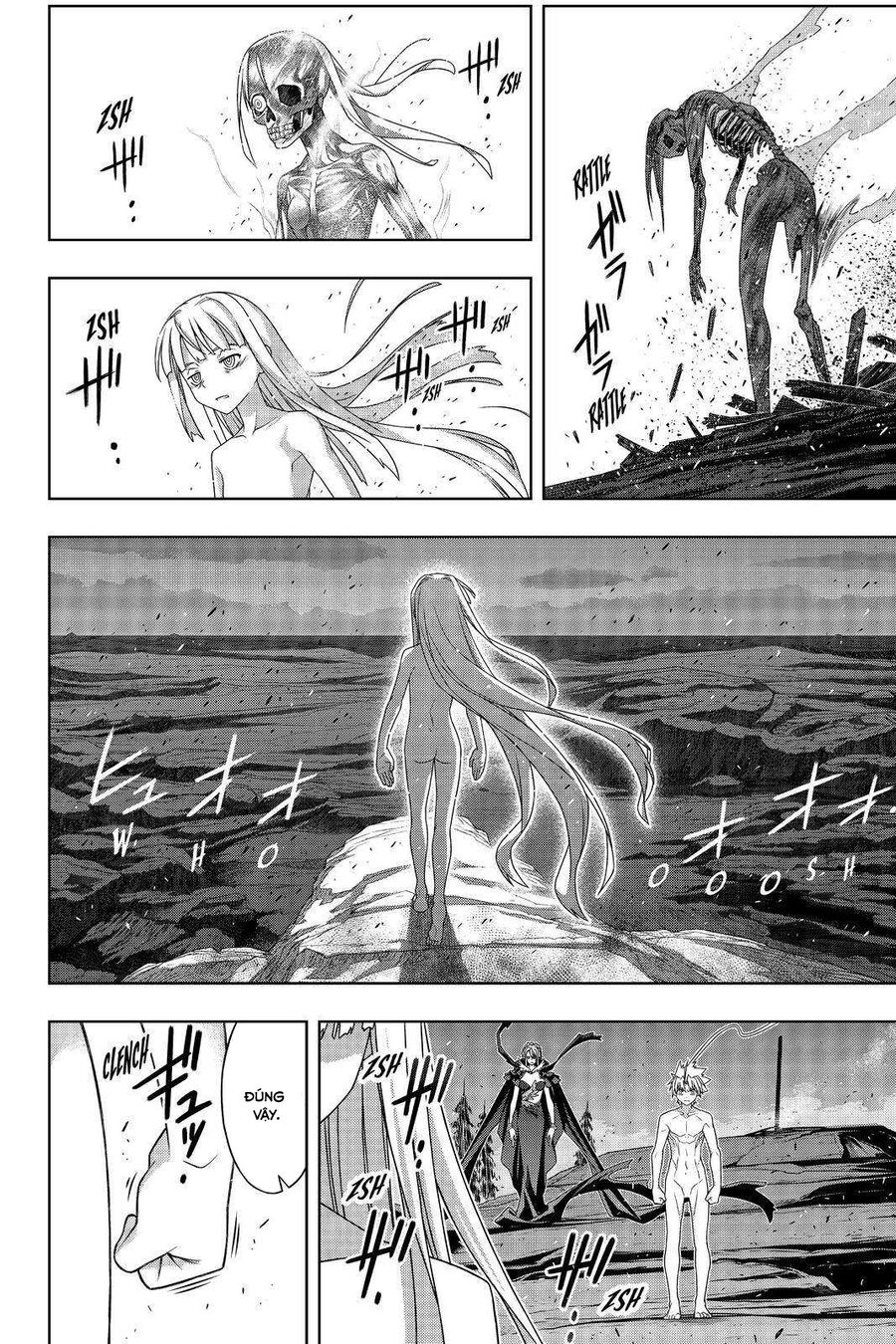 Uq Holder Chapter 188 25