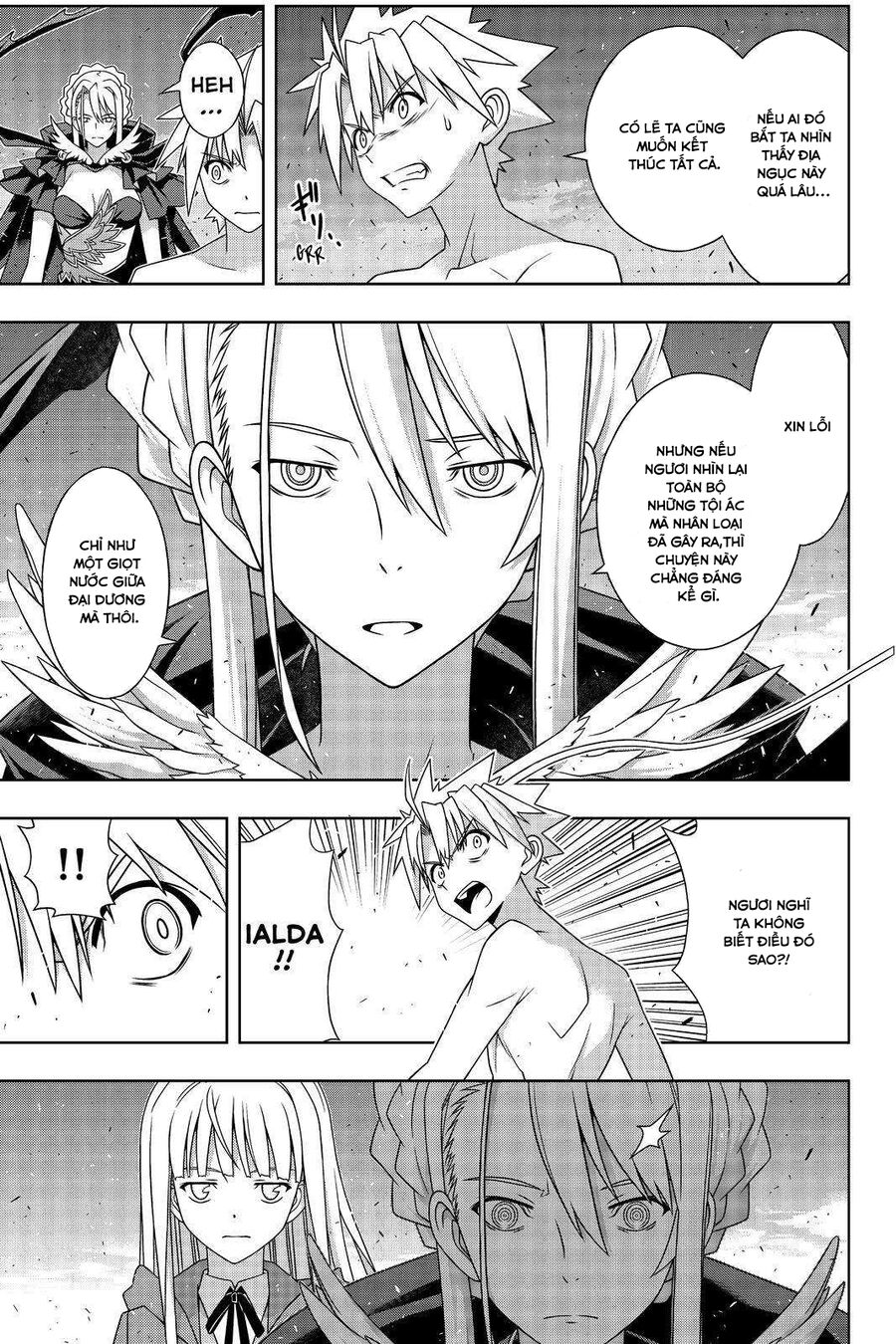 Uq Holder Chapter 188 26