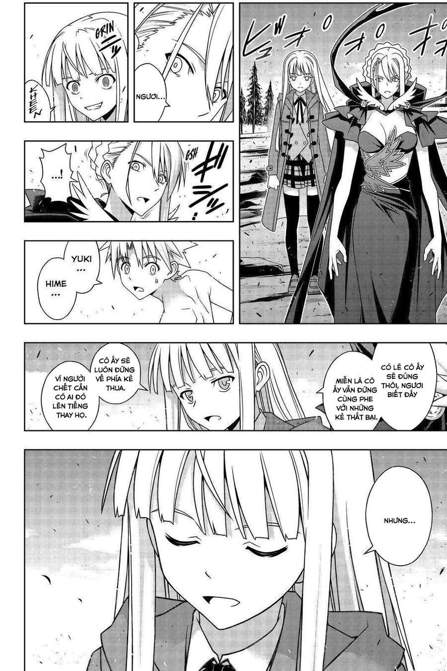 Uq Holder Chapter 188 27