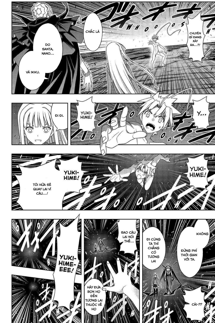 Uq Holder Chapter 188 29