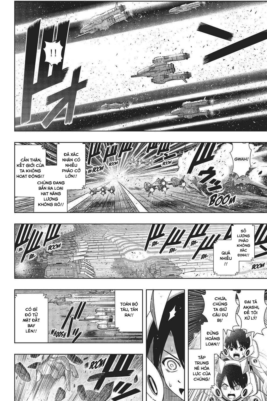 Uq Holder Chapter 189 4