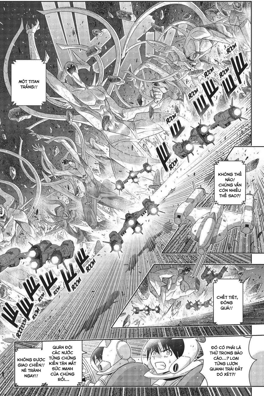Uq Holder Chapter 189 5