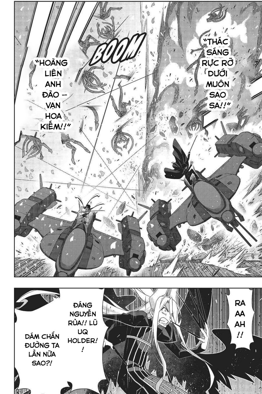 Uq Holder Chapter 189 10